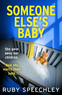 Book Cover for Someone Else's Baby by Ruby Speechley