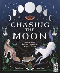 Book Cover for Chasing the Moon by Susan Hayes
