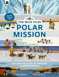 Book Cover for Polar Mission by Tom Jordan