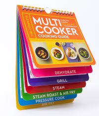 Book Cover for The Complete Multicooker Cooking Guide by Sam Milner, Dom Milner