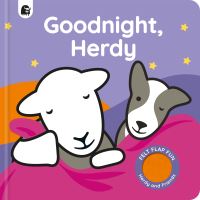 Book Cover for Goodnight, Herdy by 
