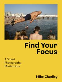 Book Cover for Find Your Focus by Mike Chudley
