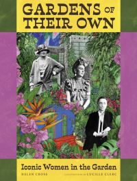 Book Cover for Gardens of Their Own by Helen Cross