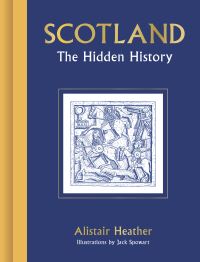 Book Cover for Scotland by Alistair Heather