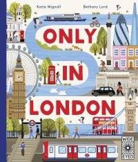 Book Cover for Only in London by Katie Wignall