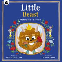 Book Cover for Little Beast by Abie Longstaff