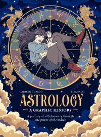 Book Cover for Astrology by Carmen Guasco