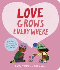 Book Cover for Love Grows Everywhere by Barry Timms