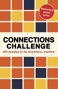 Book Cover for Connections Challenge by Tim Dedopulos