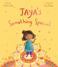 Book Cover for Jaya's Something Special by Shireen Lalji
