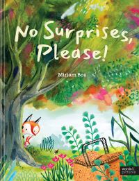 Book Cover for No Surprises, Please! by Miriam Bos