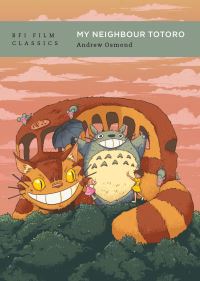Book Cover for My Neighbour Totoro by Andrew Osmond