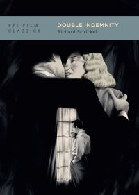 Book Cover for Double Indemnity by Richard Schickel