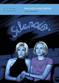Book Cover for Mulholland Drive by Justus Nieland