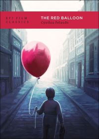 Book Cover for The Red Balloon by Cynthia Felando