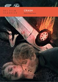 Book Cover for Crash by Iain Sinclair