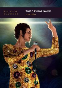 Book Cover for The Crying Game by Jane Giles