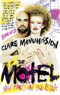 Book Cover for The Motel by Claire Manumission