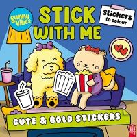 Book Cover for Stick With Me by Sunny Vibes
