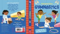 Book Cover for Gymnastics by Saranne TaylorHerbert