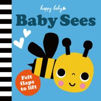 Book Cover for Baby Sees by Dawn Machell