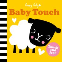 Book Cover for Baby Touch by 