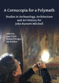 Book Cover for A Cornucopia for a Polymath by John Mitchell