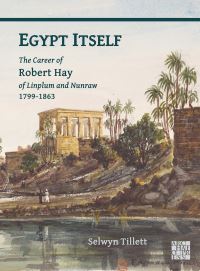 Book Cover for Egypt Itself by Selwyn Tillett
