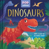 Book Cover for Dinosaurs by Igloo Books Ltd