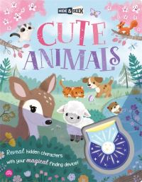 Book Cover for Cute Animals by Igloo Books Ltd