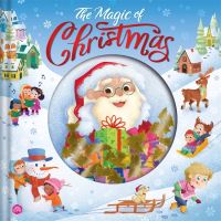 Book Cover for The Magic of Christmas by Claire Mowat