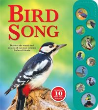 Book Cover for Bird Song by Igloo Books Ltd