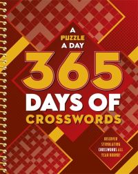 Book Cover for A Puzzle A Day by Igloo Books Ltd