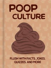 Book Cover for Poop Culture by Igloo Books Ltd