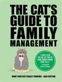 Book Cover for The Cat's Guide to Family Management by Igloo Books Ltd