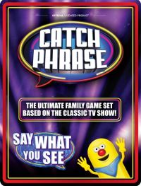 Book Cover for Catchphrase by Igloo Books Ltd