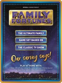 Book Cover for Family Fortunes by Igloo Books Ltd
