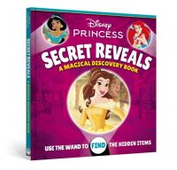 Book Cover for Disney Princess: Secret Reveals by Walt Disney