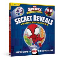 Book Cover for Spidey & Friends: Secret Reveals by Marvel Entertainment International Ltd