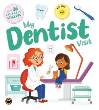Book Cover for My Dentist Visit by Autumn Publishing