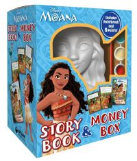 Book Cover for Disney Moana by Walt Disney