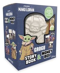 Book Cover for Star Wars The Mandalorian (Grogu) by Walt Disney
