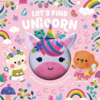Book Cover for Let's Find Unicorn by Igloo Books Ltd