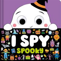 Book Cover for I Spy Spooky by 