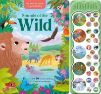 Book Cover for Sounds of the Wild by Igloo Books Ltd
