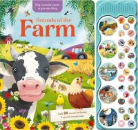 Book Cover for Sounds of the Farm by Igloo Books Ltd