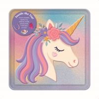 Book Cover for My Magical Unicorn Tin by Igloo Books Ltd