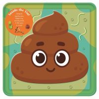Book Cover for My Awesome Poo Tin by Igloo Books Ltd