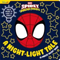 Book Cover for Marvel Spidey & His Amazing Friends by Marvel Entertainment International Ltd