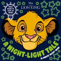 Book Cover for Disney Lion King by Walt Disney